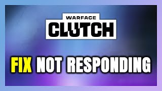 How to FIX Warface Clutch Not Responding [upl. by Ahrendt65]