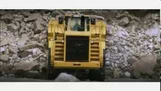 Cat® 988H Wheel Loader  Features amp Benefits [upl. by Yaffit370]