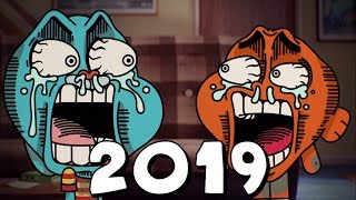 Gumballs Final Episode Airs 2019 [upl. by Etteyniv]