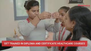 Tech Mahindra SMART Academies for Healthcare [upl. by Cowley]