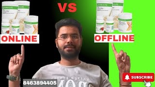 Herbalife online products is orginal  herbalife weightloss youtubeshorts short shorts coach [upl. by Lorolla584]