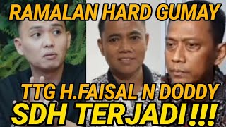 SOAL DODDY N H FAISAL RAMALAN HARD GUMAY SATU PERSATU MULAI NYATAVANESSA angelSahabatpengacara [upl. by Anaizit363]