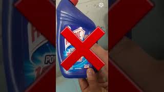 Bathroom Tiles cleaning tipsshortsytshorts [upl. by Nirel]