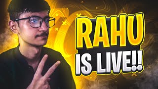 🔴Fortnite PLAYING DUOS RANKED EU  ME India  Pakistan  Rahu Is Live [upl. by Lorna]