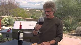 Steven Raichlens Proyect Smoke  Trivento Reserve Malbec [upl. by Cornelius201]