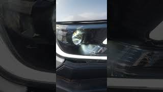 Ford Ranger BiLED Projector Retrofit [upl. by Honeyman313]