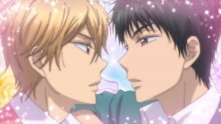 Momentos Yaoi de Watashi Ga Motete Dousunda 7u7r  Bonus ewe [upl. by Lune]