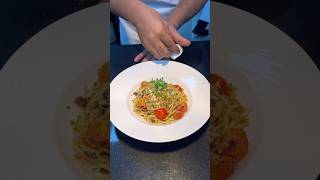 Best amp Simple Pasta dish for new menu or food trail👌🏼 [upl. by Lothaire]