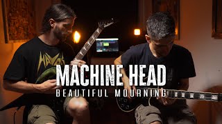 UNSTATED  Beautiful Mourning Machine Head [upl. by Michel]