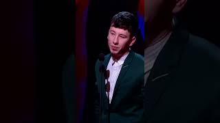 Barry Keoghans breakthrough role  Star Fun Facts barrykeoghan celebrity netflix [upl. by Wendelin924]