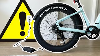 The Truth about FAT Tire Ebikes Sidestep the Bullsh💩 [upl. by Merrily348]