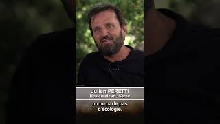 2 LE RACKET  Julien Peretti restaurateur [upl. by Fabiano]