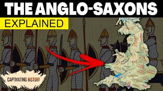 Anglo Saxons Explained in 10 Minutes [upl. by Asirram]