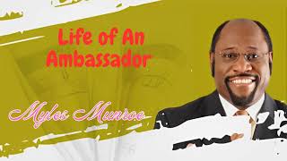 Life of An Ambassador  Munroe Global [upl. by Conlin]