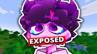 I EXPOSED Jellybeans DARK SECRET Face Reveal [upl. by Frerichs]