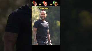 Cancelo VS Quaresma VS Kaká  Trick Shot Challenge🎯🥅 [upl. by Namzaj]