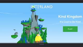 Introducing Interland By Google Interland Theme Song [upl. by Nandor292]