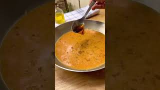 Curry rouge de cabillaud 🌶️✨ cabillaud recettefacile poisson curry [upl. by Hobey]