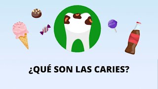 ¿Qué son las caries [upl. by Griffy888]