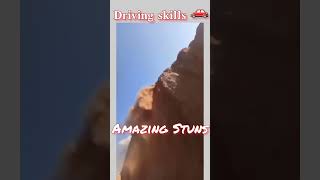 Amazing Driving Skills  Unbelievable Car Stunts [upl. by Kathlin]