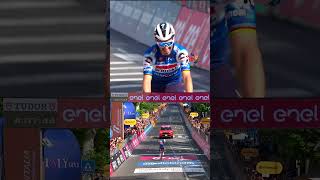 Giro DItalia 2024 Stage 12 Alaphilippe Winner Beats Narvaez [upl. by Suzie]