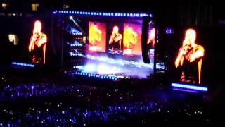 Beyonce and Jay Z On The Run Tour Holy Grail Live [upl. by Gorski]