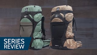 Granite Gear Crown3 60 Backpack Series [upl. by Berkeley362]