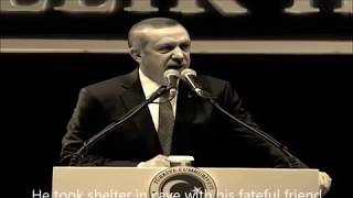 Turkish President Erdogan Best Speech English Subtitles [upl. by Creight]