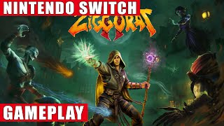 Ziggurat 2 Nintendo Switch Gameplay [upl. by Ahsilif]