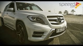 Mercedes GLK  مرسيدس جي ال كيه 350 [upl. by Ailadi]