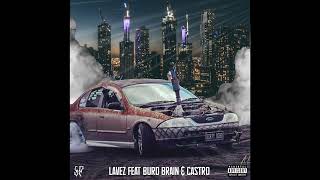 LAVEZ X BURD BRAIN X CASTRO  AU FALCON OFFICIAL AUDIO [upl. by Neelra]