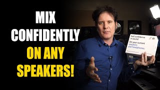 Mix Confidently on any Speakers  Sonarworks Reference 4 Studio Edition [upl. by Sergias]