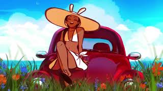 Morena  Mariana Nolasco part Vitor Kley   Fan Animated Music Video   Witch Bunny [upl. by Winthrop]