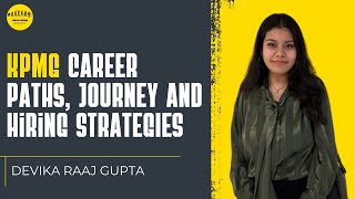 How to Get Hired in the Big 4 Interview and Resume Strategies  Tips from Devika Raajkpmg [upl. by Francoise405]