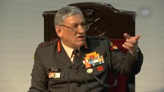 No gay sex in Army says Army chief Bipin Rawat [upl. by Masson]