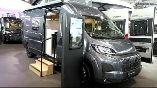 2025 Hymer Yosemite  Exterior and Interior  Caravan Salon Düsseldorf 2024 [upl. by Hafeetal]