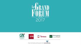 SFR Réunion  Grand Forum 2017 [upl. by Meadow]