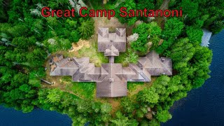 Santanoni Great Camp [upl. by Novar]