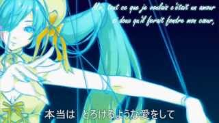 【クリーム市長 ft Hatsune Miku】マリオネット  Marionette【Vostfr】 [upl. by Burget]