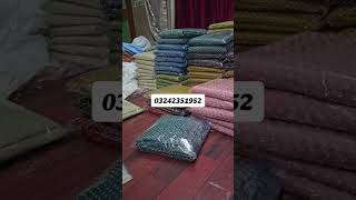 New trending stone work fabric at azam market lahore [upl. by Rammaj]