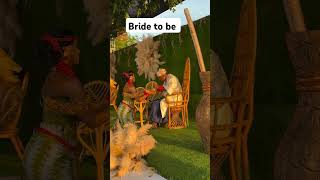 Priscilla getting marriedwedding love goviral trendingshorts viralreel viralshort wife reel [upl. by Madonia]