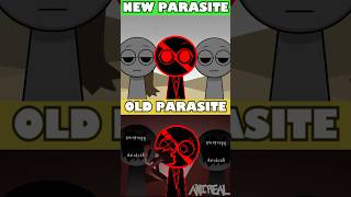 New Bonus characters Incredibox Sprunki Parasite Mod 🦠 VS Old Parasite 80 [upl. by Haelat253]