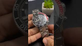 TISSOT SEASTAR 1000 CHRONOGRAPH luxury fashion watch love ishq [upl. by Rolyt]