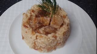 Bulgur Pilavı Nasıl YapılırTel Şehriyeli Bulgur Pilavı TarifiLokanta Usulü [upl. by Delano66]