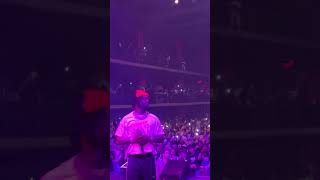 Sauce Walka and Maxo Kream Chief Keef show in Houston [upl. by Yesteb]