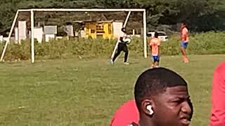 Seaview Gardens 4 3 Pembroke Hall FC Highlight All Goals KSAFA U13 2024 Pt 22 [upl. by Airdnal]