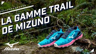 Quelle chaussure de trail Mizuno choisir [upl. by Areik]