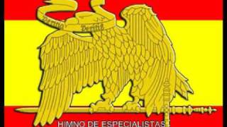 Himno de Especialistas ET [upl. by Slaughter648]