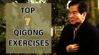 Mantak Chia  RARE  The 7 Most Important Qigong Exercises newyearsresolutions [upl. by Nailij433]