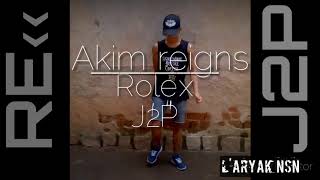 Rakay amp reverse ampjeux de pieds remix ayo teo [upl. by Graner]